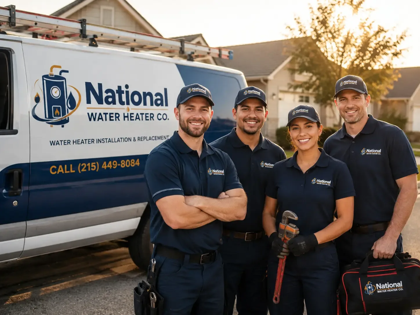 Water Heater Installation company in Morrilton, AR
