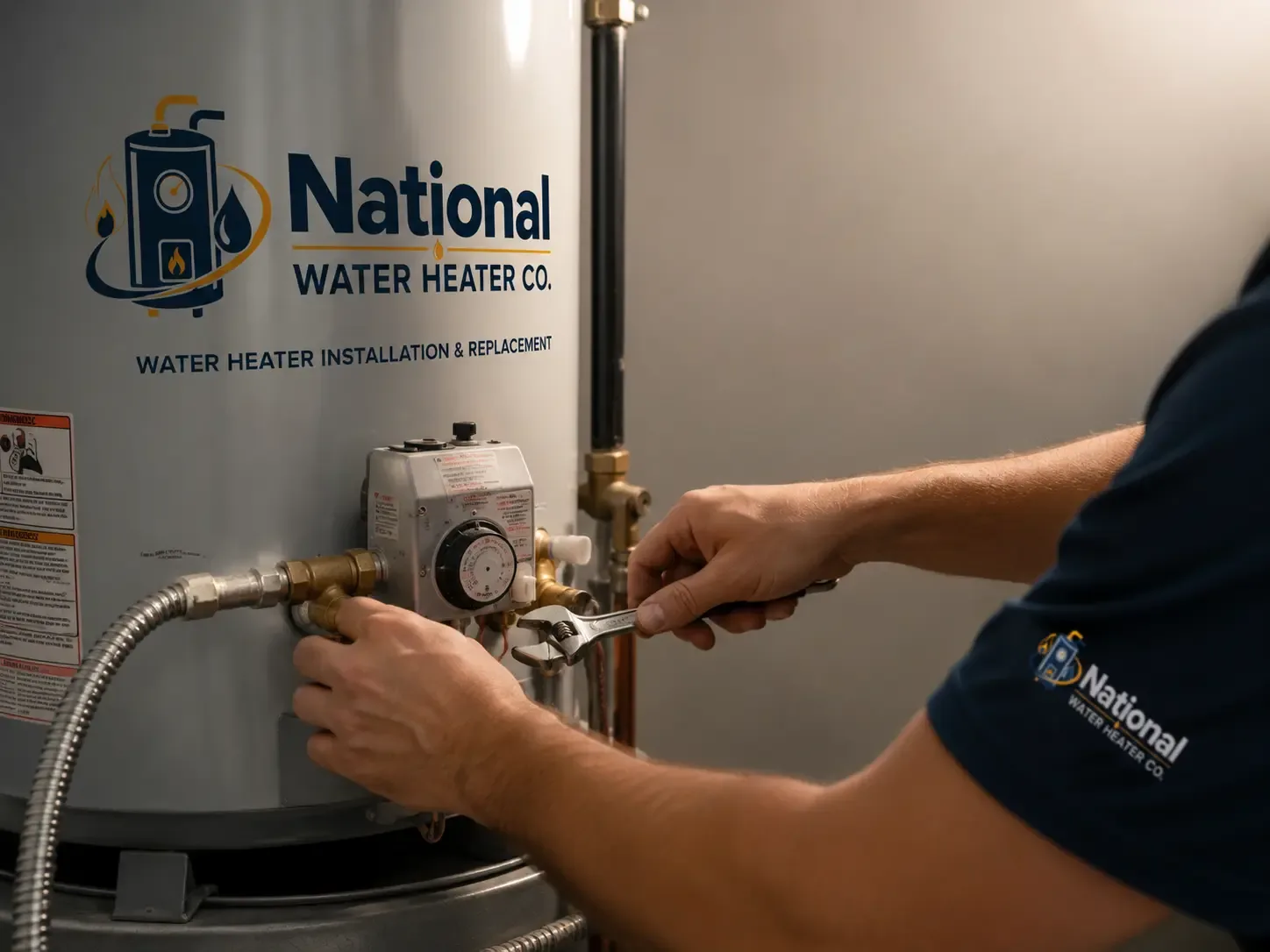 Why choose Water Heater Installation in Morrilton, AR